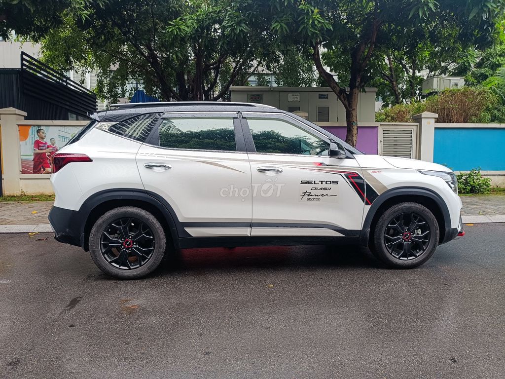 Kia Seltos 2023 - ảnh 5
