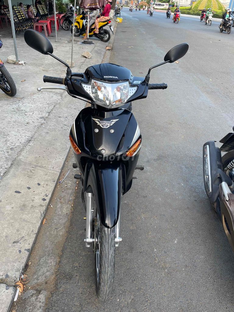 Honda Wave 2007 - ảnh 1