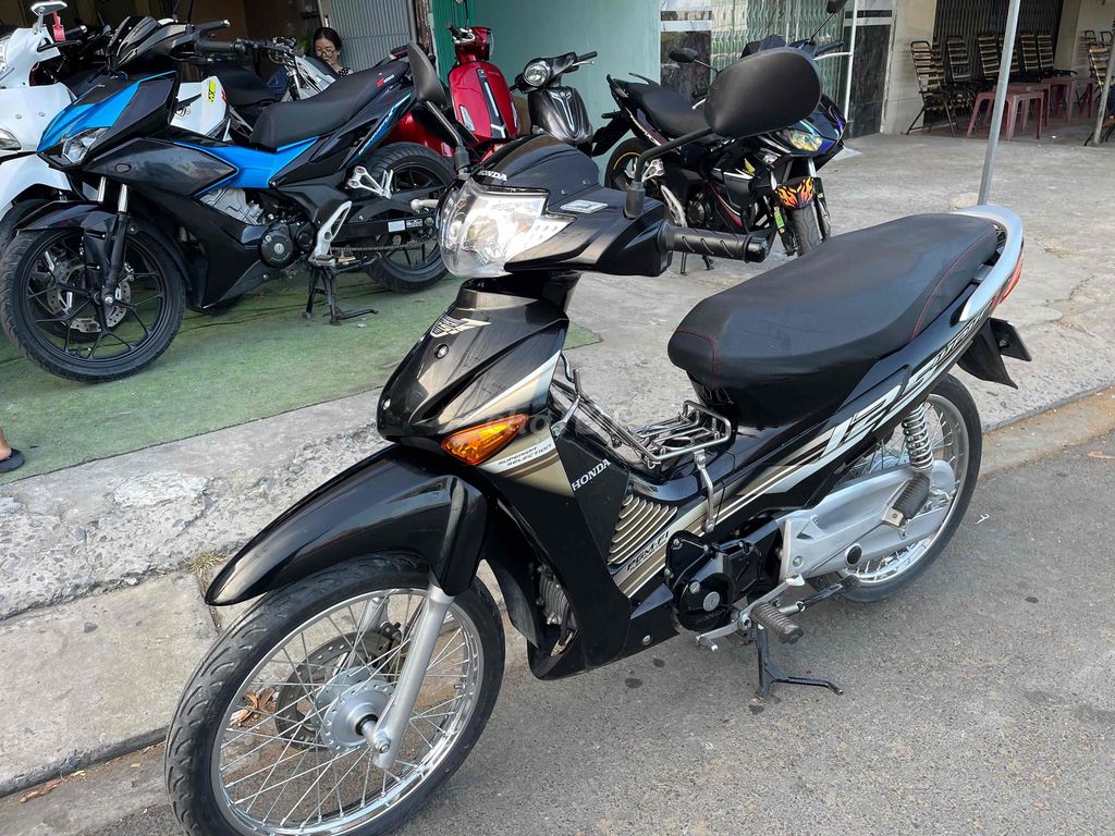 Honda Wave 2007 - ảnh 2
