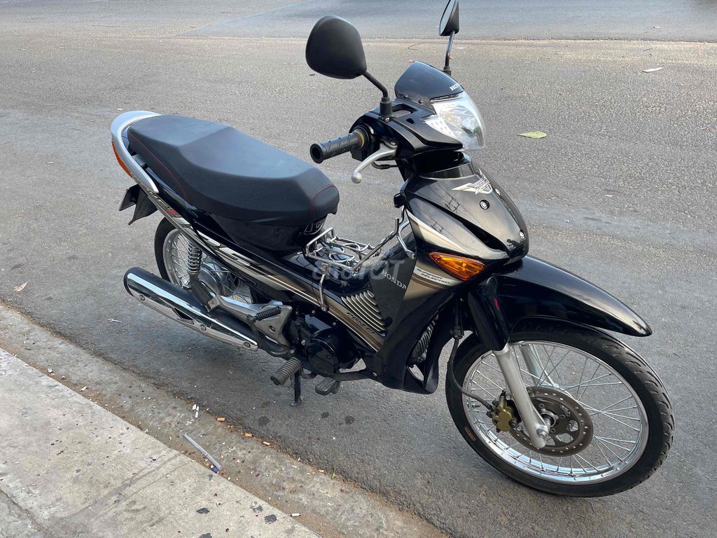 Honda Wave 2007 - ảnh 3