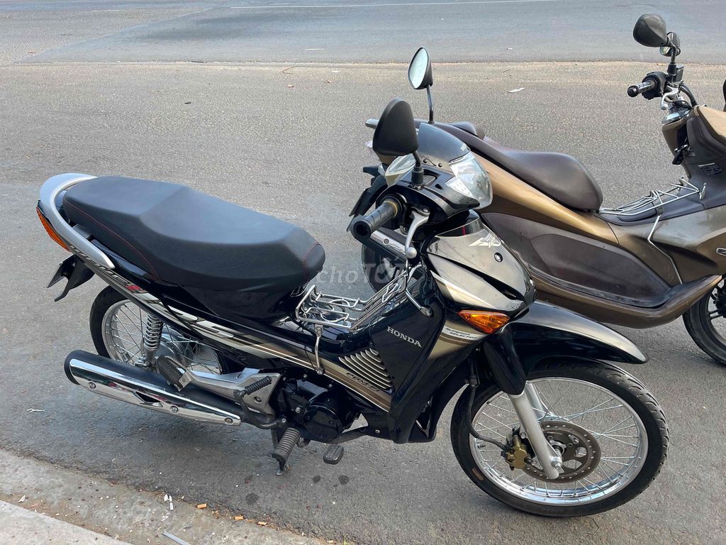 Honda Wave 2007 - ảnh 4