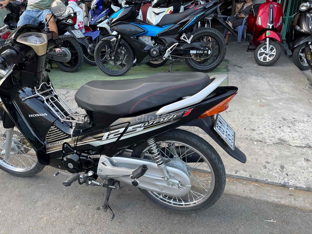 Honda Wave 2007 - ảnh 5