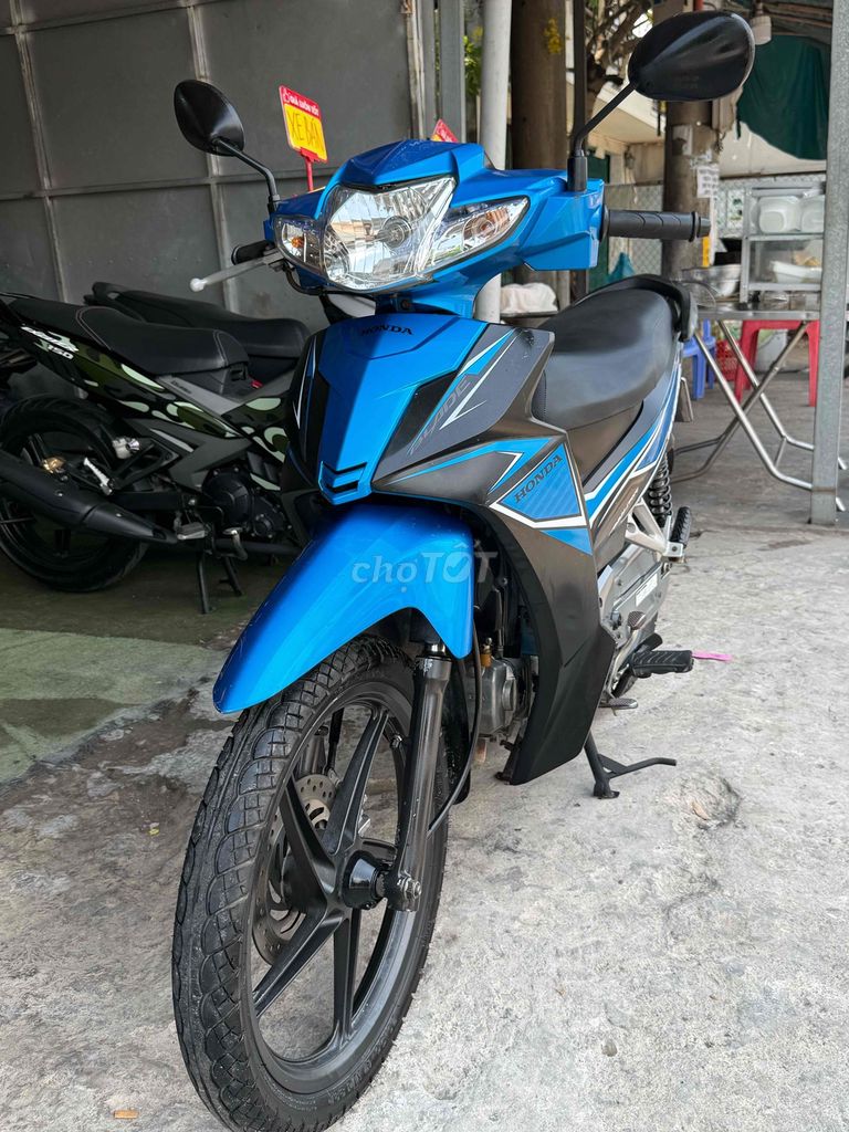 Honda Blade 2018 - ảnh 1