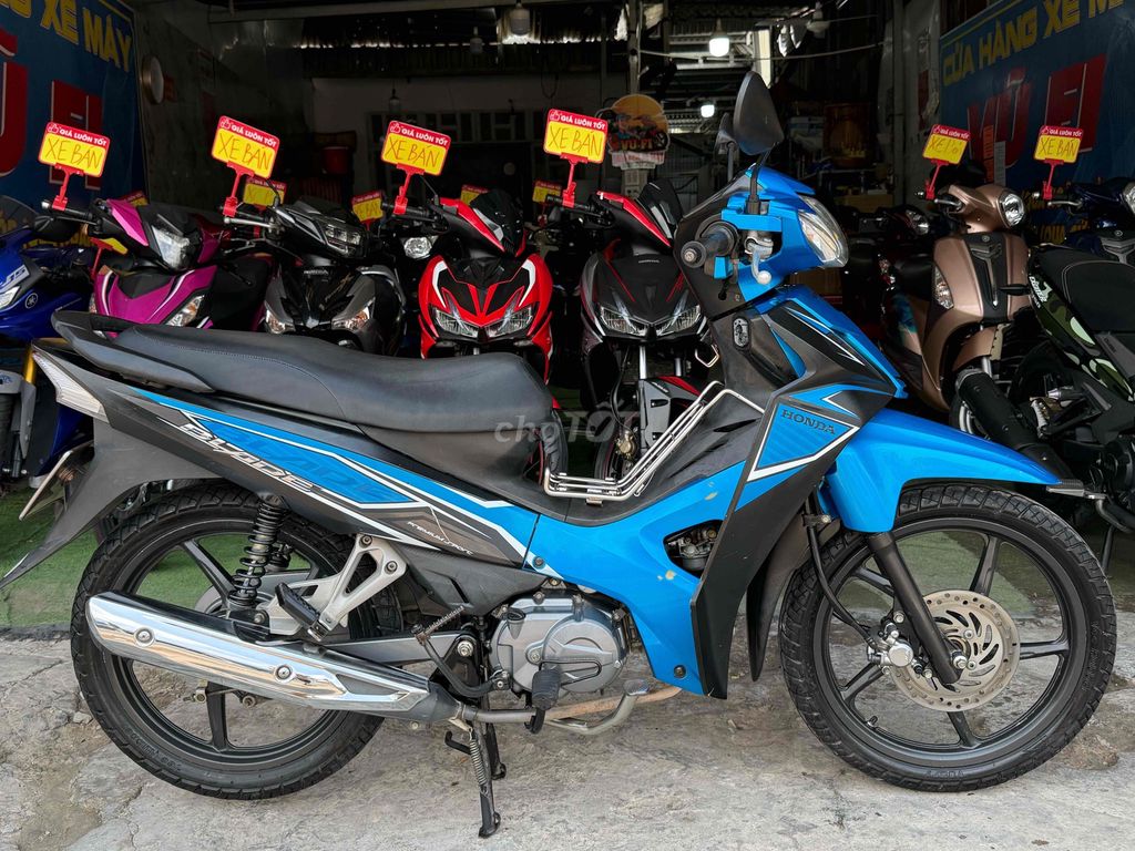 Honda Blade 2018 - ảnh 3