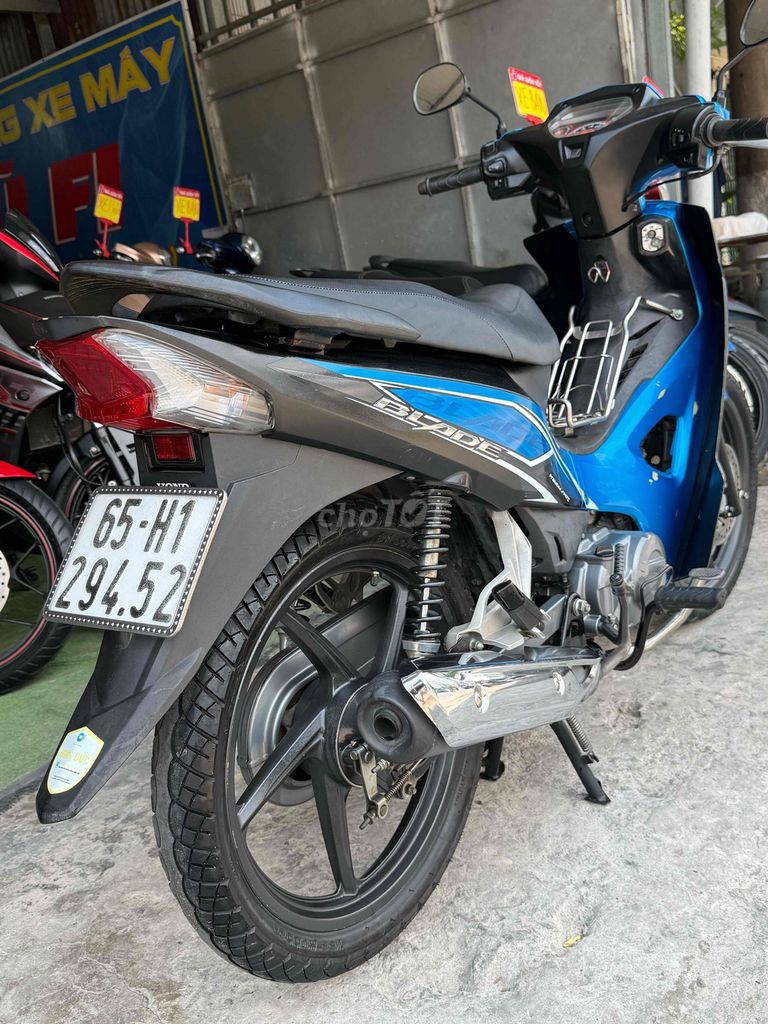 Honda Blade 2018 - ảnh 4