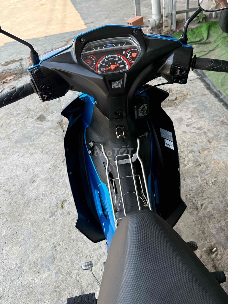 Honda Blade 2018 - ảnh 5