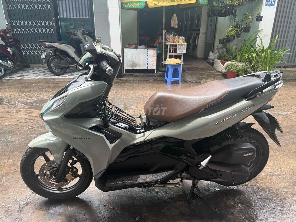 Honda Air Blade 2021 - ảnh 4
