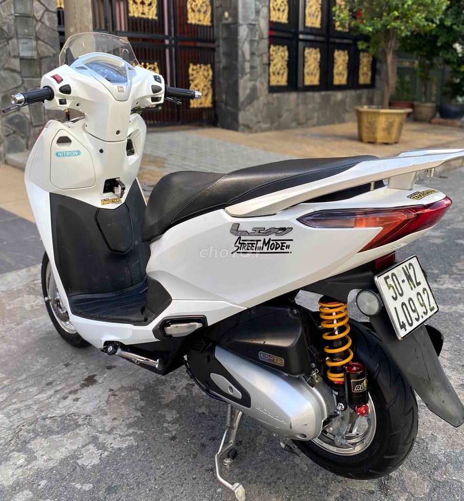 Honda Lead 2023 - ảnh 1