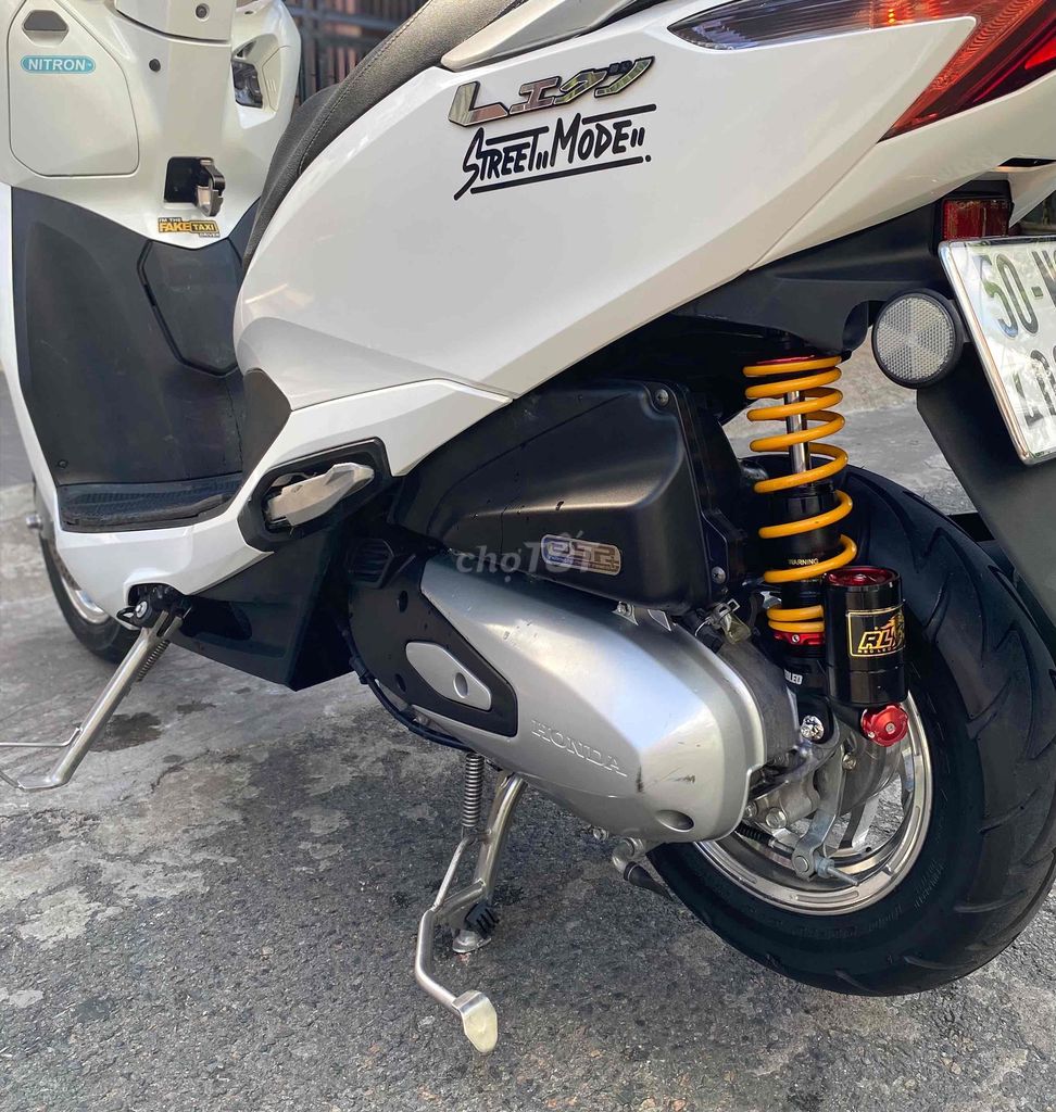 Honda Lead 2023 - ảnh 4