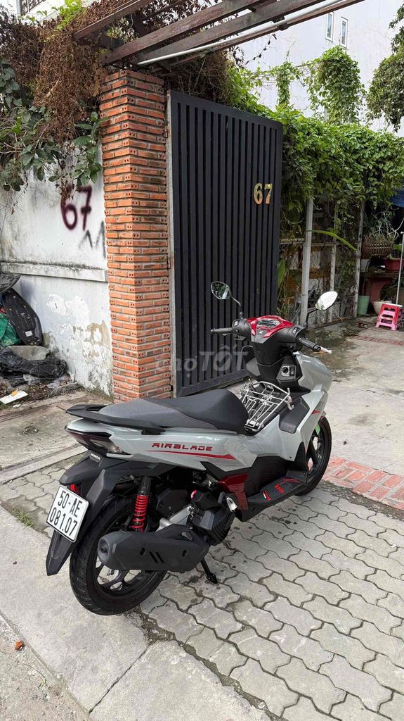Honda Air Blade 2026 - ảnh 3