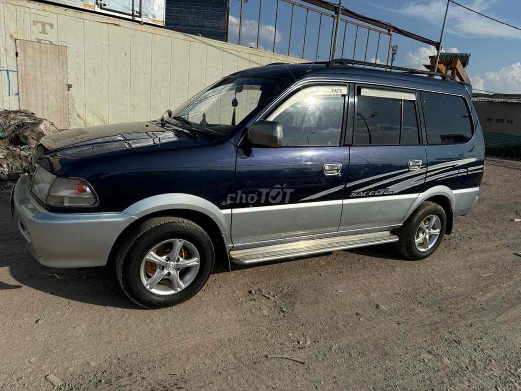 Toyota Zace 2001 - ảnh 1