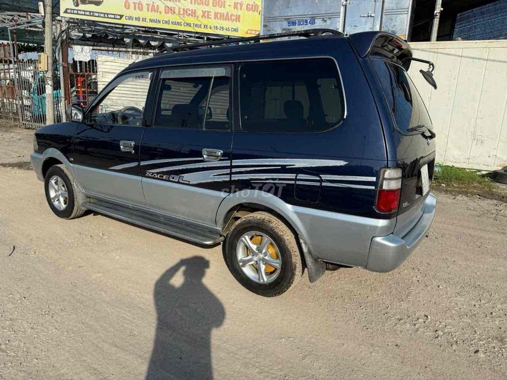 Toyota Zace 2001 - ảnh 2