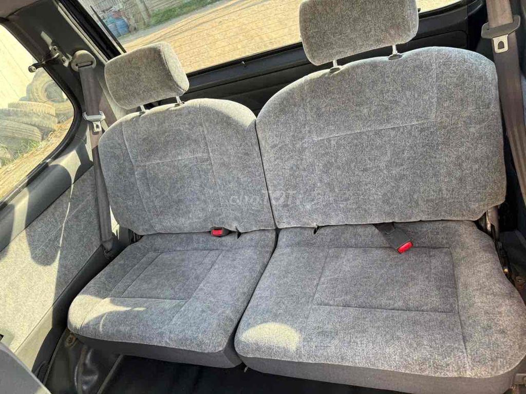 Toyota Zace 2001 - ảnh 4