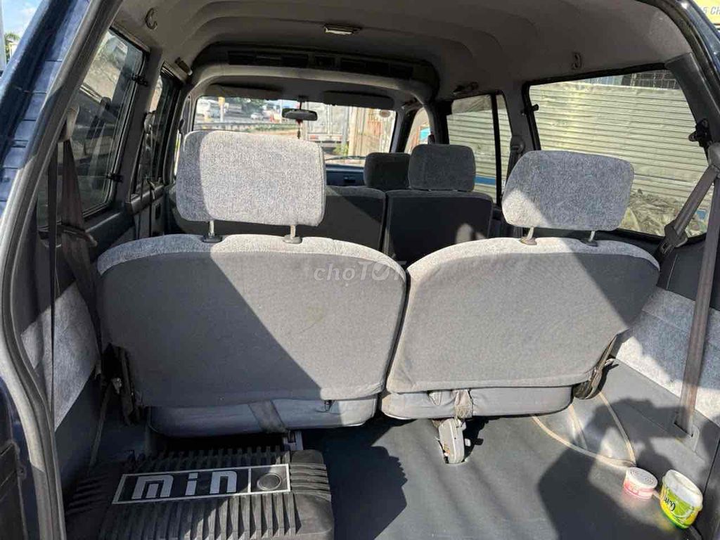 Toyota Zace 2001 - ảnh 5