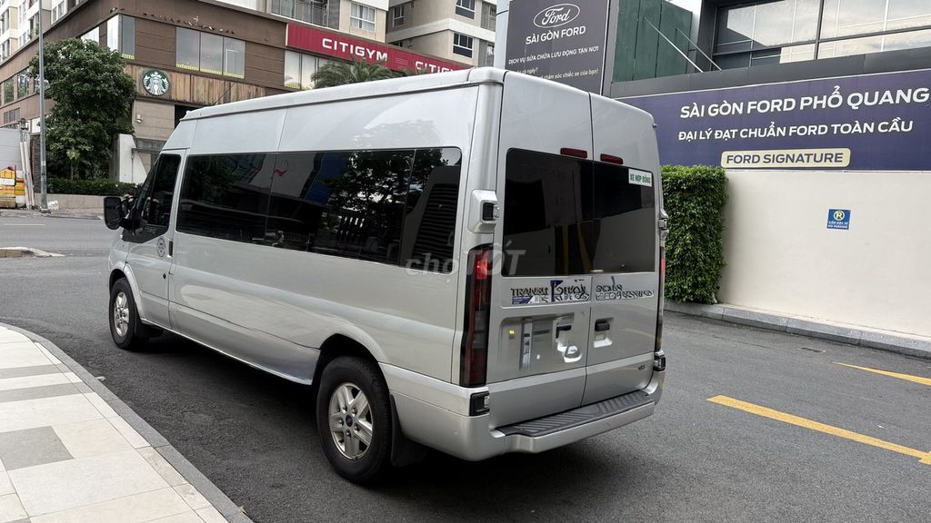 Ford Transit 2023 - ảnh 5