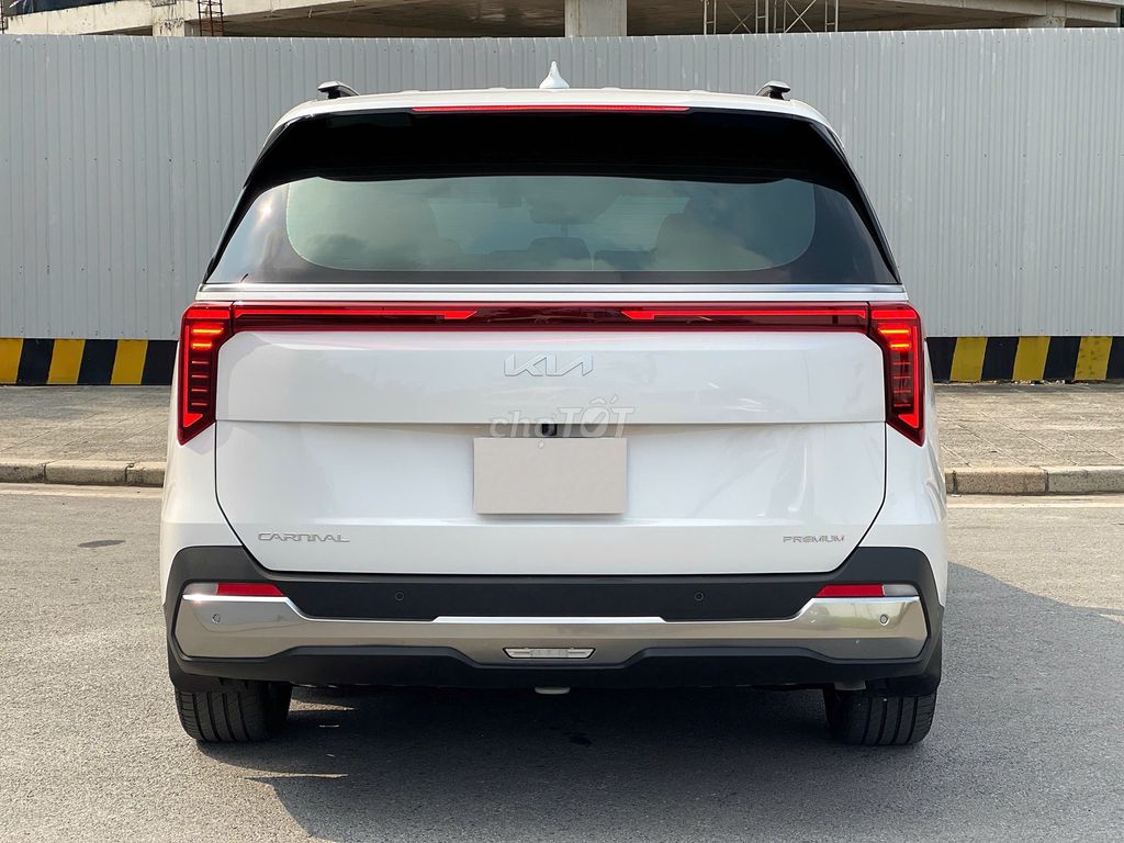 Kia Carnival 2025 - ảnh 3