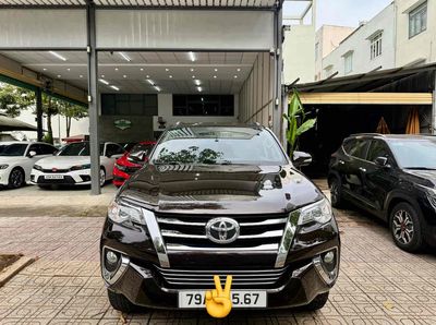 Toyota Fortuner 2017 - ảnh 1