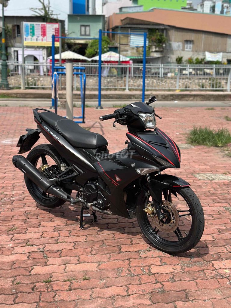 Exciter 2017 - ảnh 1