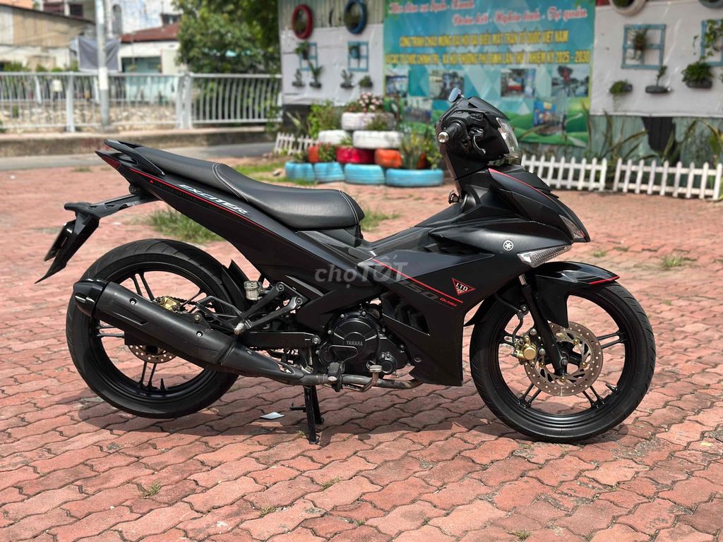 Exciter 2017 - ảnh 2