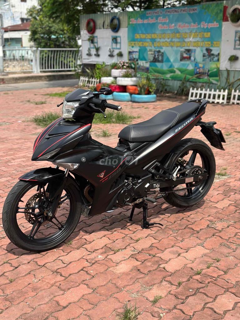 Exciter 2017 - ảnh 5