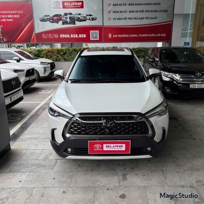 Toyota Corolla Cross 1.8V 2023 - ảnh 1