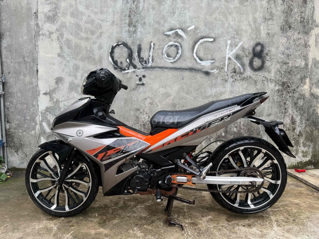 Yamaha Exciter 2017 - ảnh 2