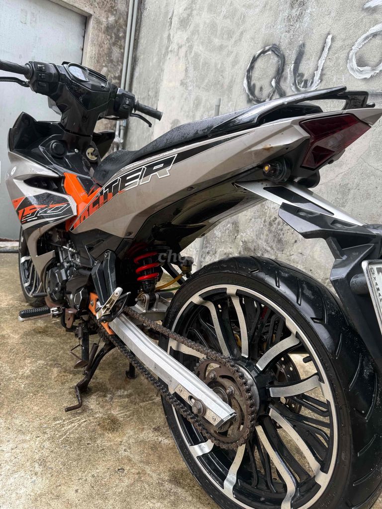 Yamaha Exciter 2017 - ảnh 3