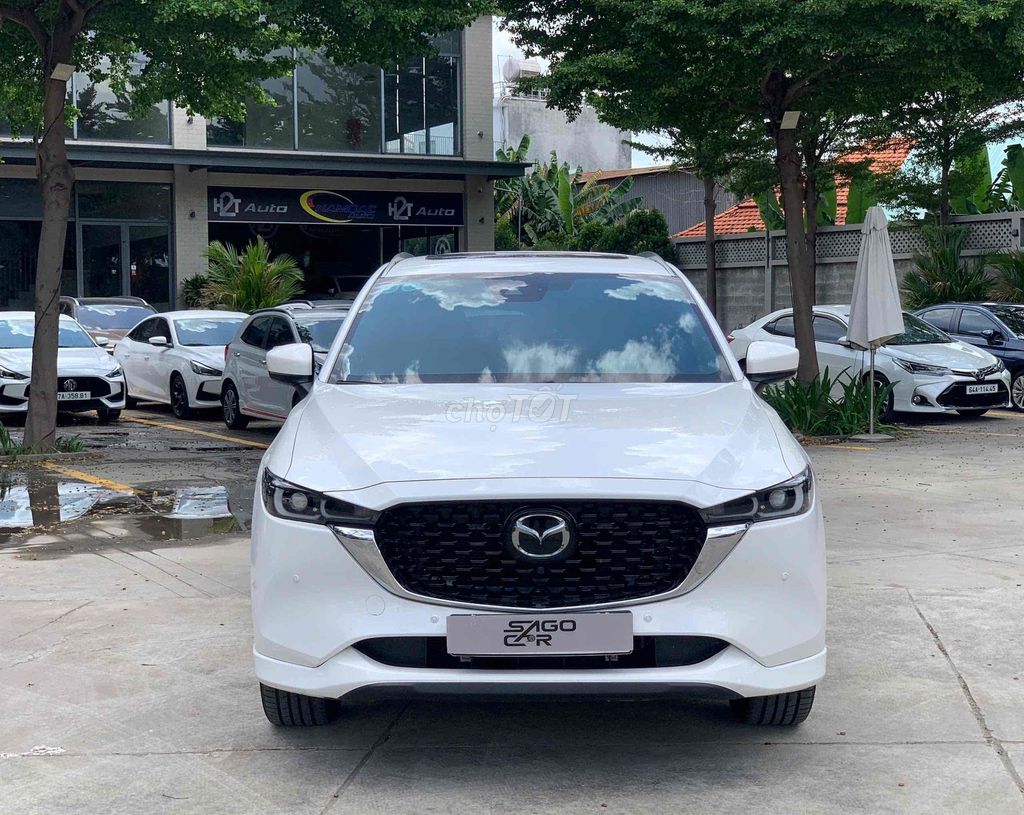 Mazda 2024 - ảnh 1