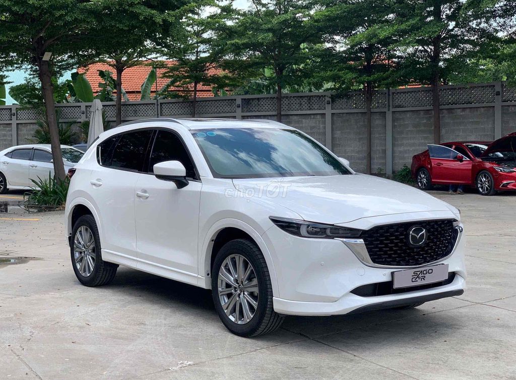 Mazda 2024 - ảnh 2