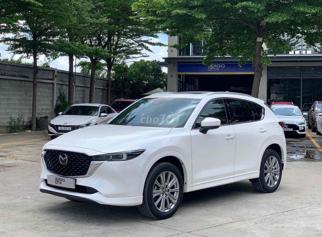 Mazda 2024 - ảnh 3