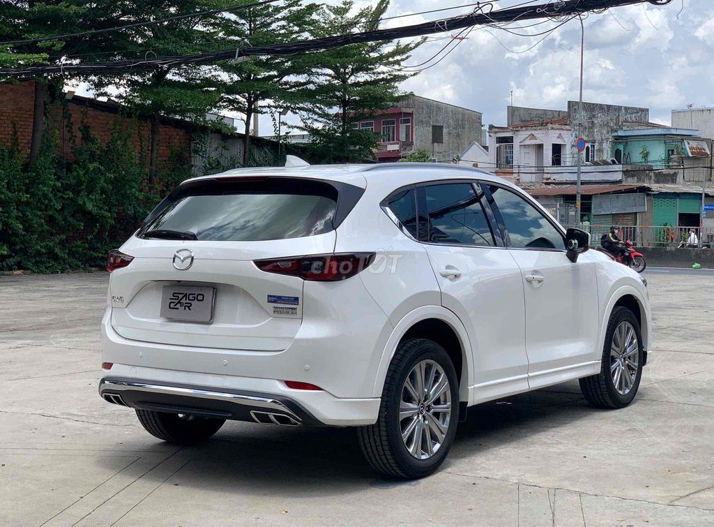 Mazda 2024 - ảnh 4
