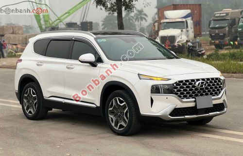 Hyundai SantaFe Cao cấp 2.2L HTRAC 2022 - ảnh 1