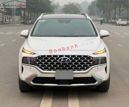Hyundai SantaFe Cao cấp 2.2L HTRAC 2022 - ảnh 2