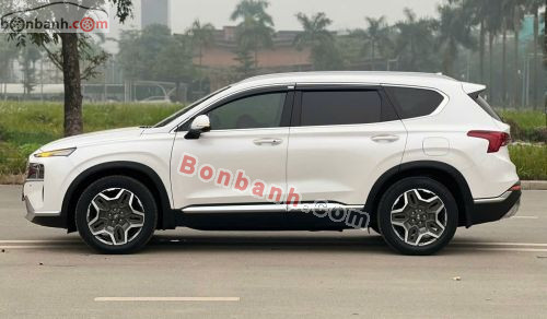 Hyundai SantaFe Cao cấp 2.2L HTRAC 2022 - ảnh 4