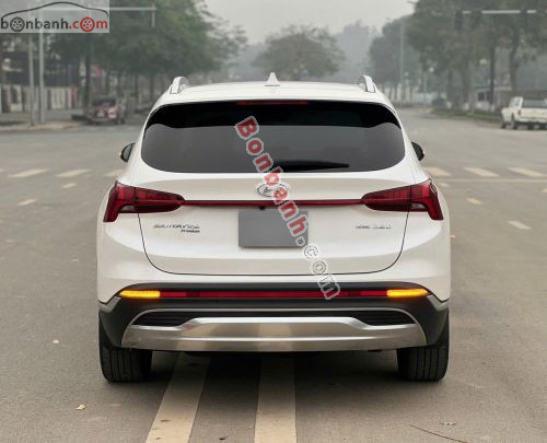 Hyundai SantaFe Cao cấp 2.2L HTRAC 2022 - ảnh 5