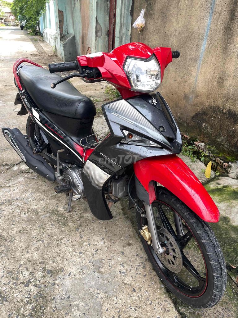 Yamaha Sirius 2017 - ảnh 4