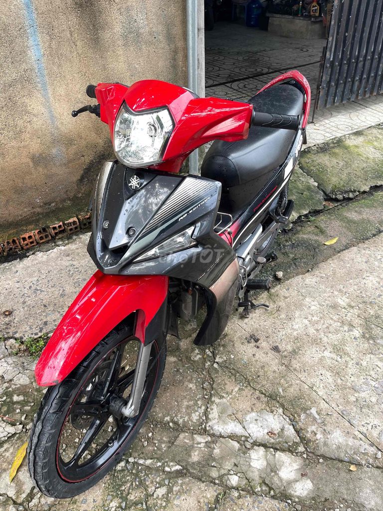 Yamaha Sirius 2017 - ảnh 5