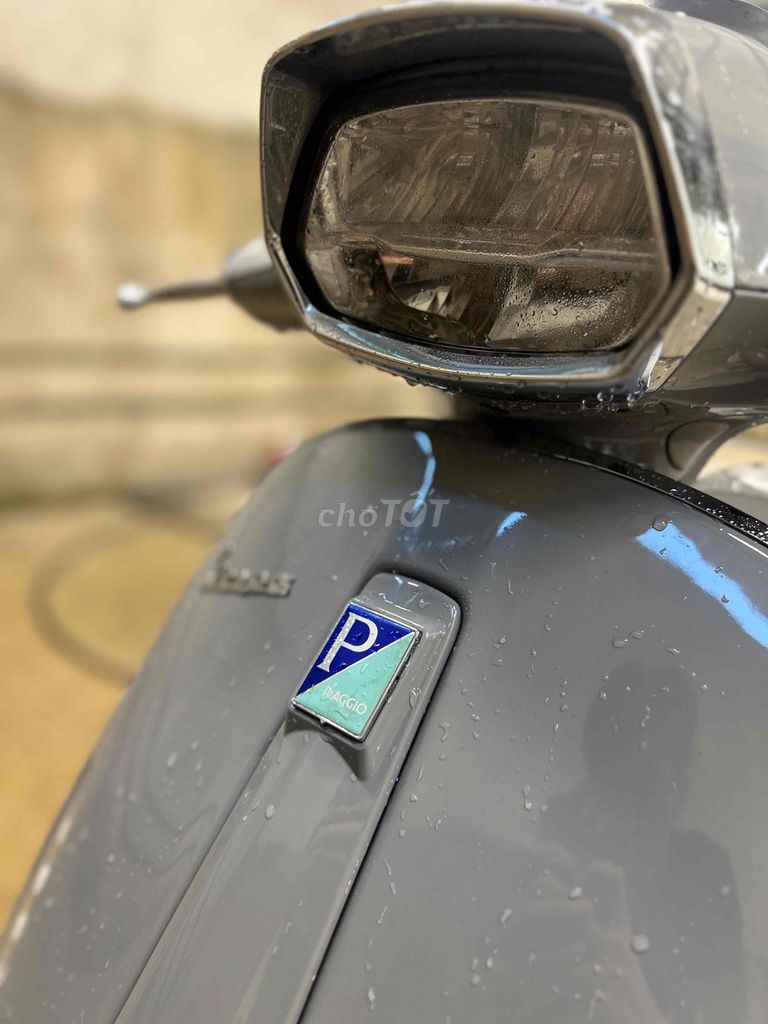 Piaggio Vespa 2022 - ảnh 1