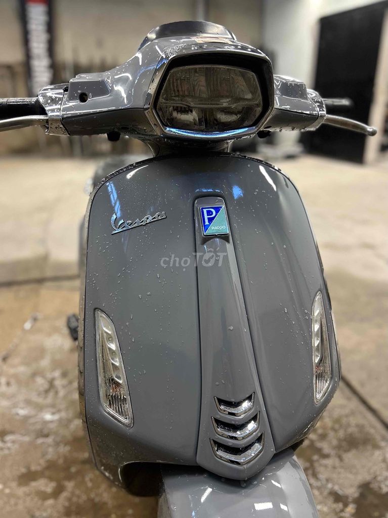 Piaggio Vespa 2022 - ảnh 2