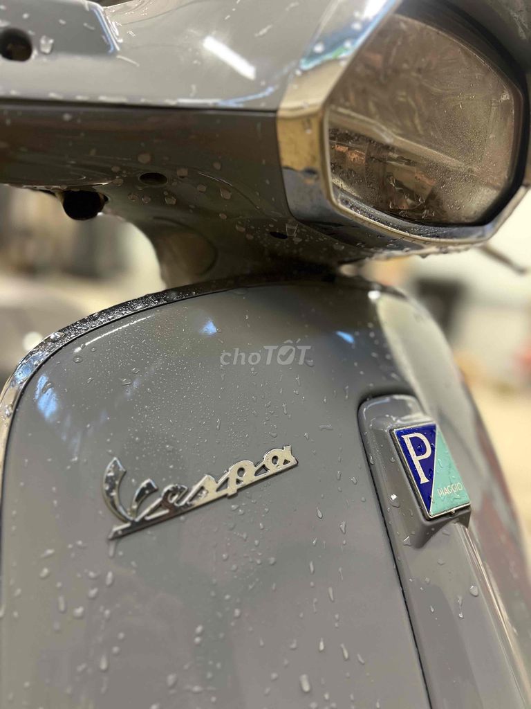 Piaggio Vespa 2022 - ảnh 3