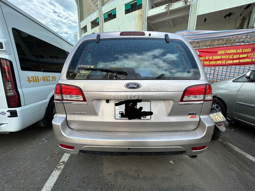 Ford Escape 2009 - ảnh 2