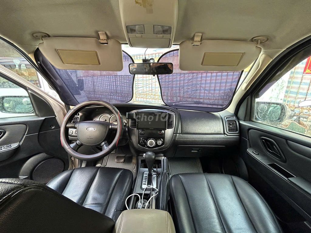 Ford Escape 2009 - ảnh 4