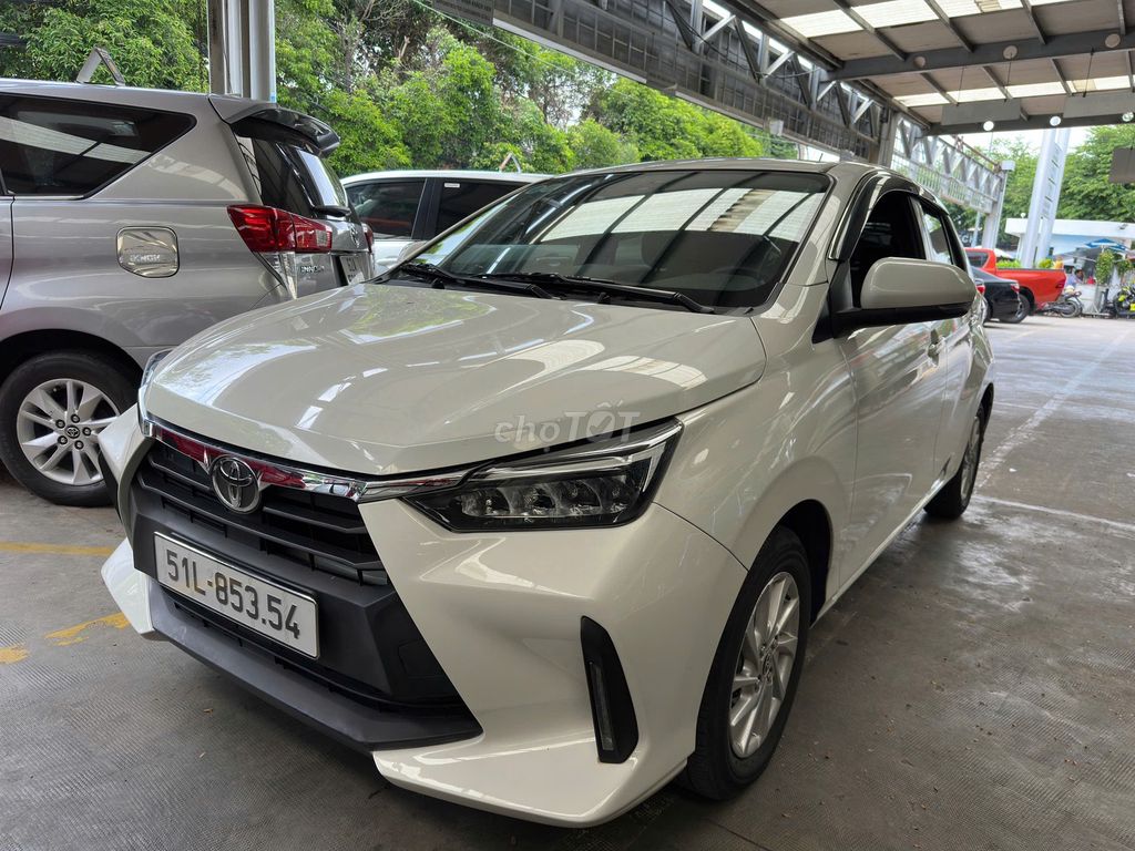 Toyota Wigo 2024 - ảnh 1