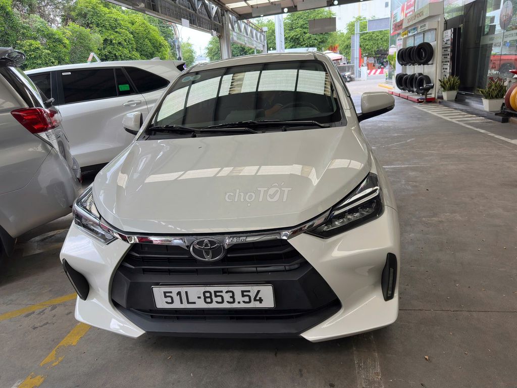Toyota Wigo 2024 - ảnh 2