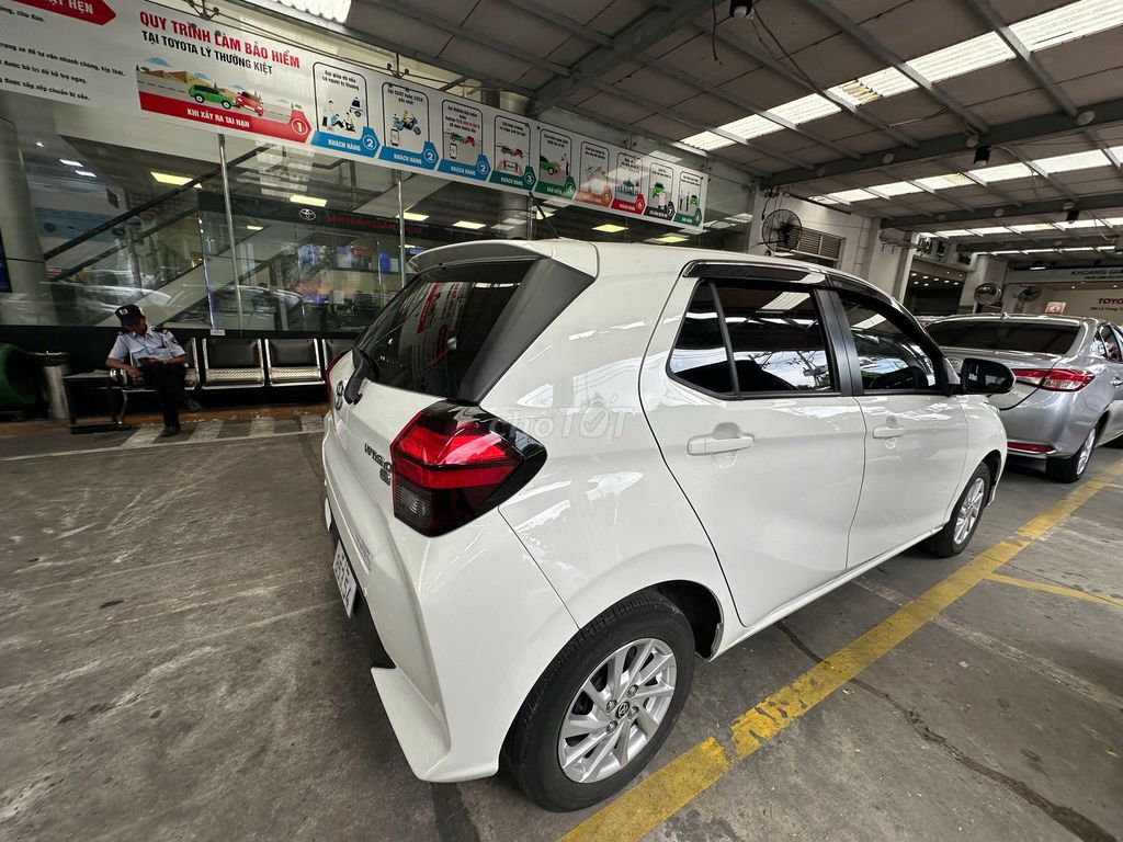Toyota Wigo 2024 - ảnh 3