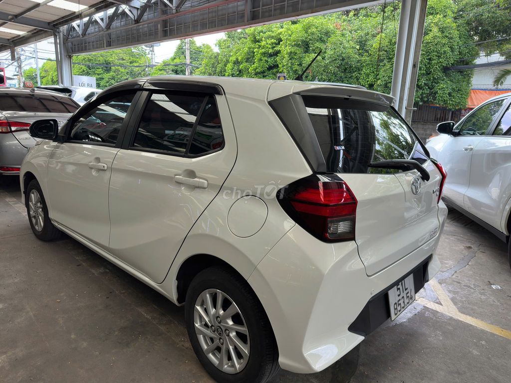 Toyota Wigo 2024 - ảnh 4