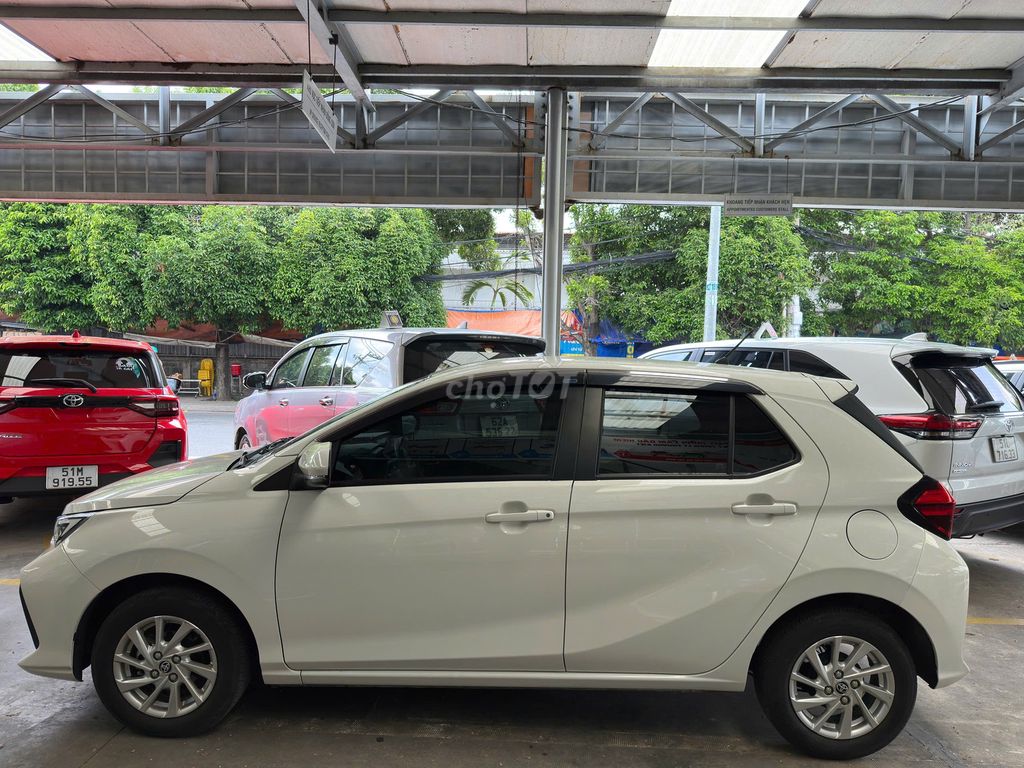 Toyota Wigo 2024 - ảnh 5