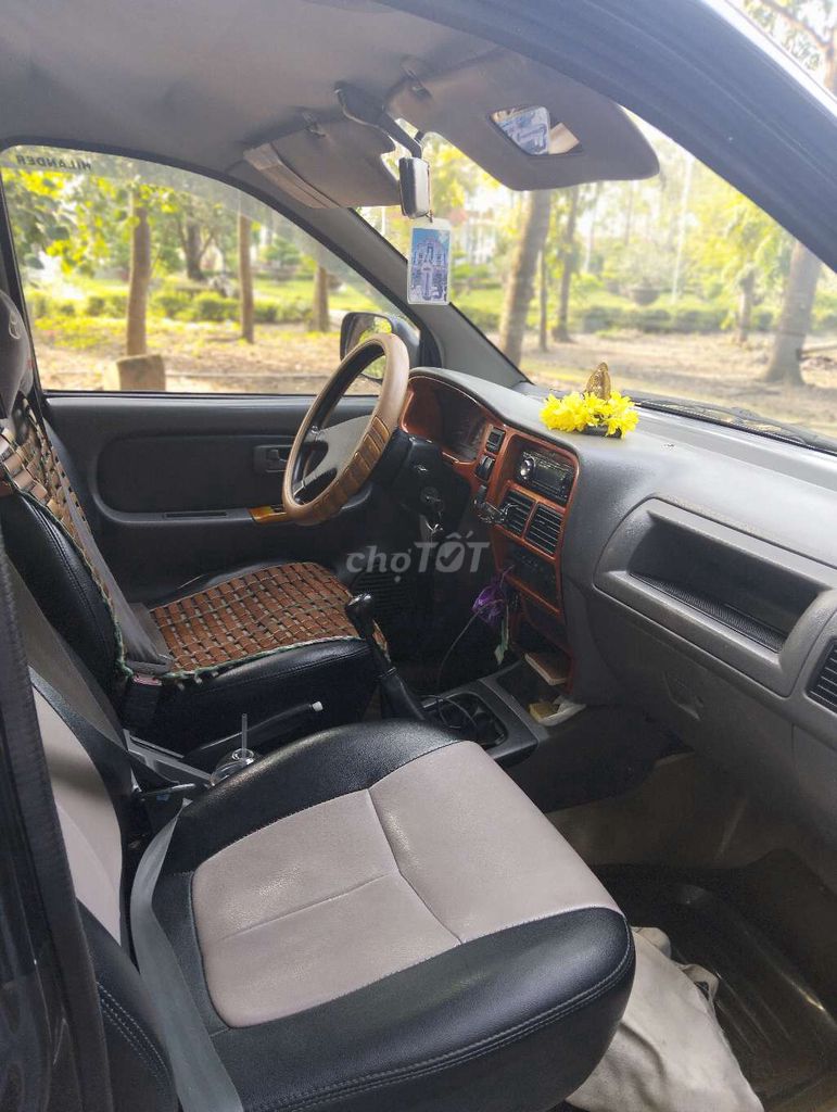 Isuzu - ảnh 5