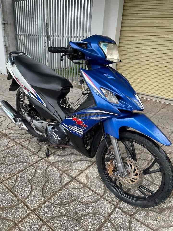 Suzuki Axelo 2011 - ảnh 1