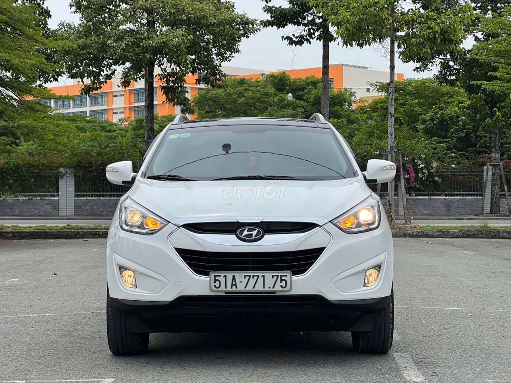 Hyundai Tucson 2.0 AT 2014 - ảnh 1